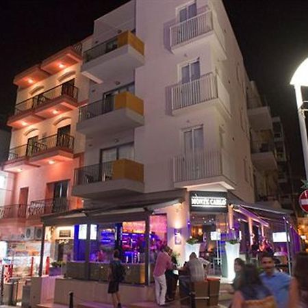 Paceville Montecarlo Apartments San Ġiljan Kültér fotó