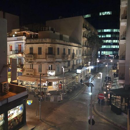 Paceville Montecarlo Apartments San Ġiljan Kültér fotó