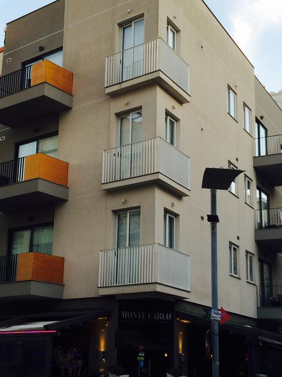 Paceville Montecarlo Apartments San Ġiljan Kültér fotó