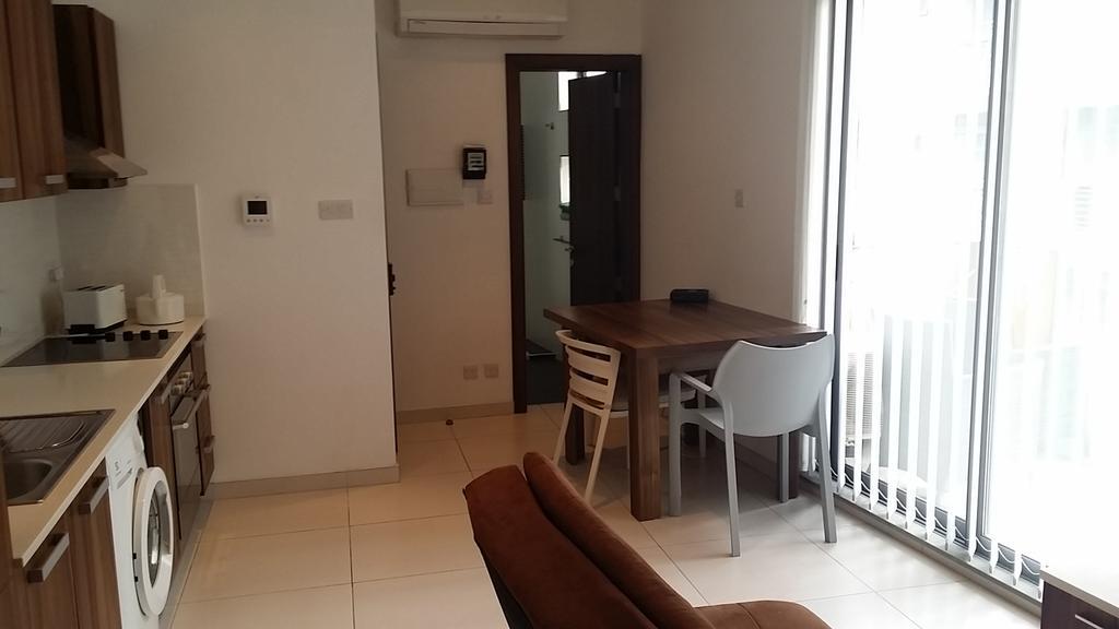 Paceville Montecarlo Apartments San Ġiljan Szoba fotó