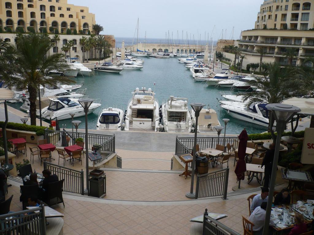Paceville Montecarlo Apartments San Ġiljan Kültér fotó