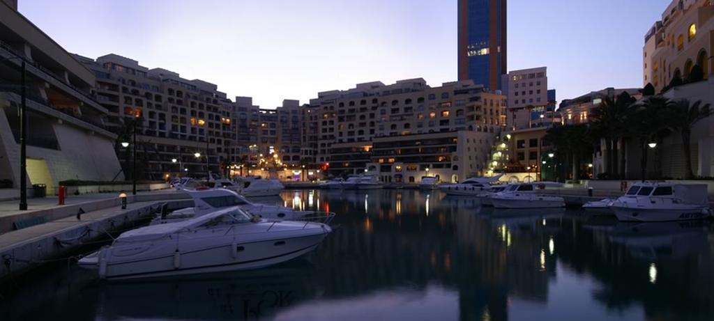 Paceville Montecarlo Apartments San Ġiljan Szoba fotó