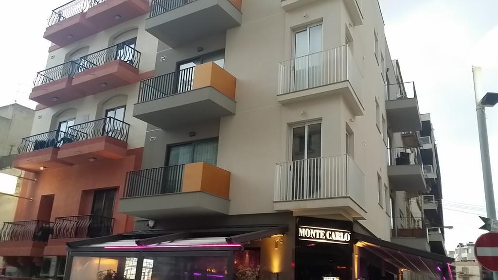 Paceville Montecarlo Apartments San Ġiljan Szoba fotó