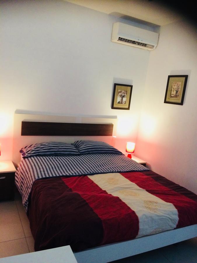 Paceville Montecarlo Apartments San Ġiljan Kültér fotó