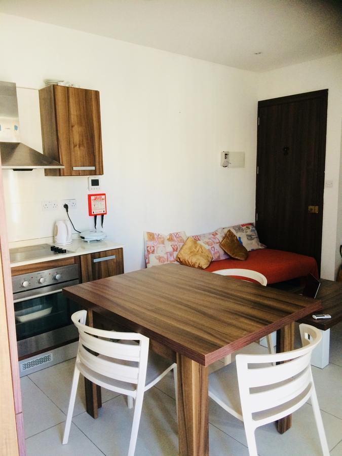 Paceville Montecarlo Apartments San Ġiljan Kültér fotó