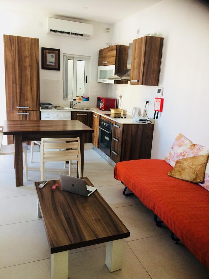 Paceville Montecarlo Apartments San Ġiljan Kültér fotó