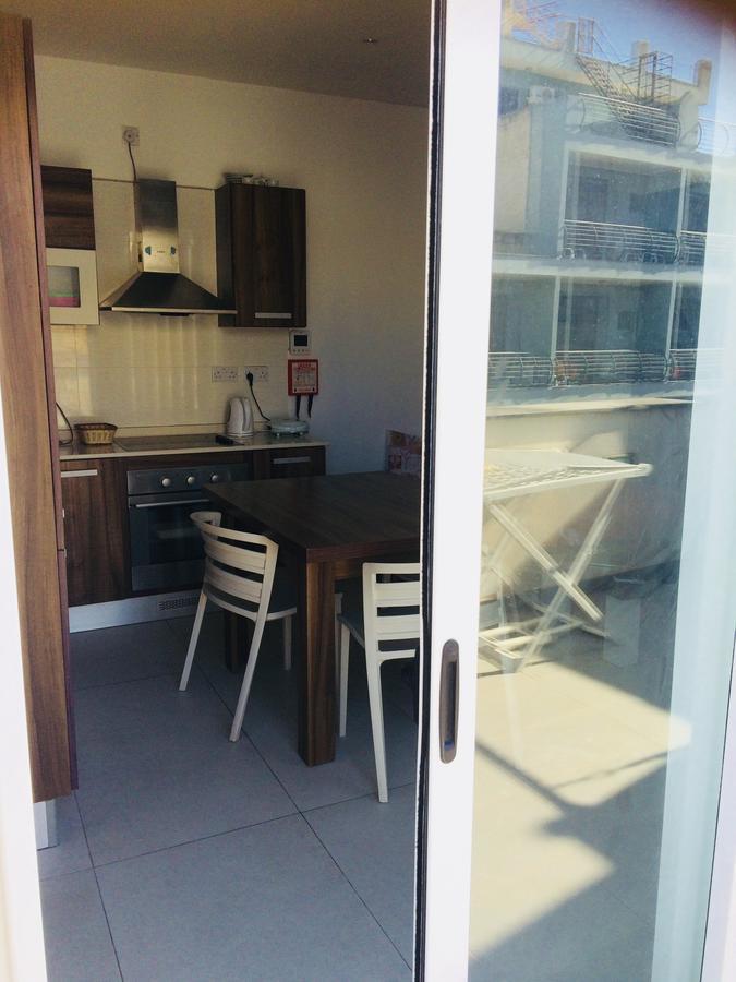 Paceville Montecarlo Apartments San Ġiljan Kültér fotó