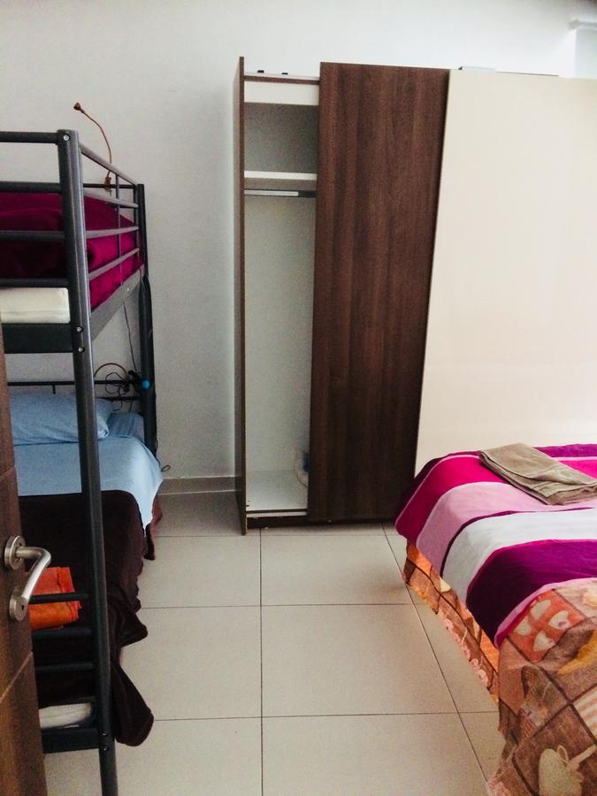 Paceville Montecarlo Apartments San Ġiljan Kültér fotó