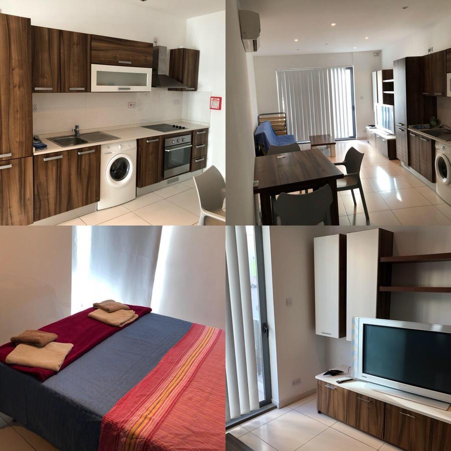 Paceville Montecarlo Apartments San Ġiljan Kültér fotó