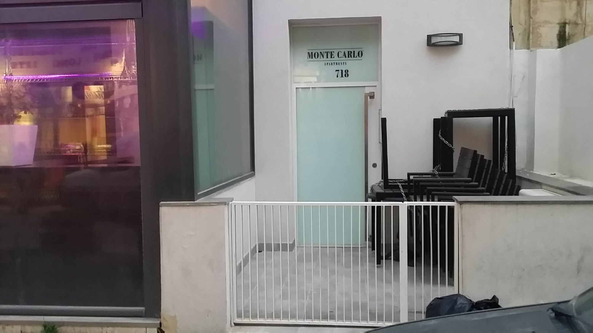 Paceville Montecarlo Apartments San Ġiljan Kültér fotó