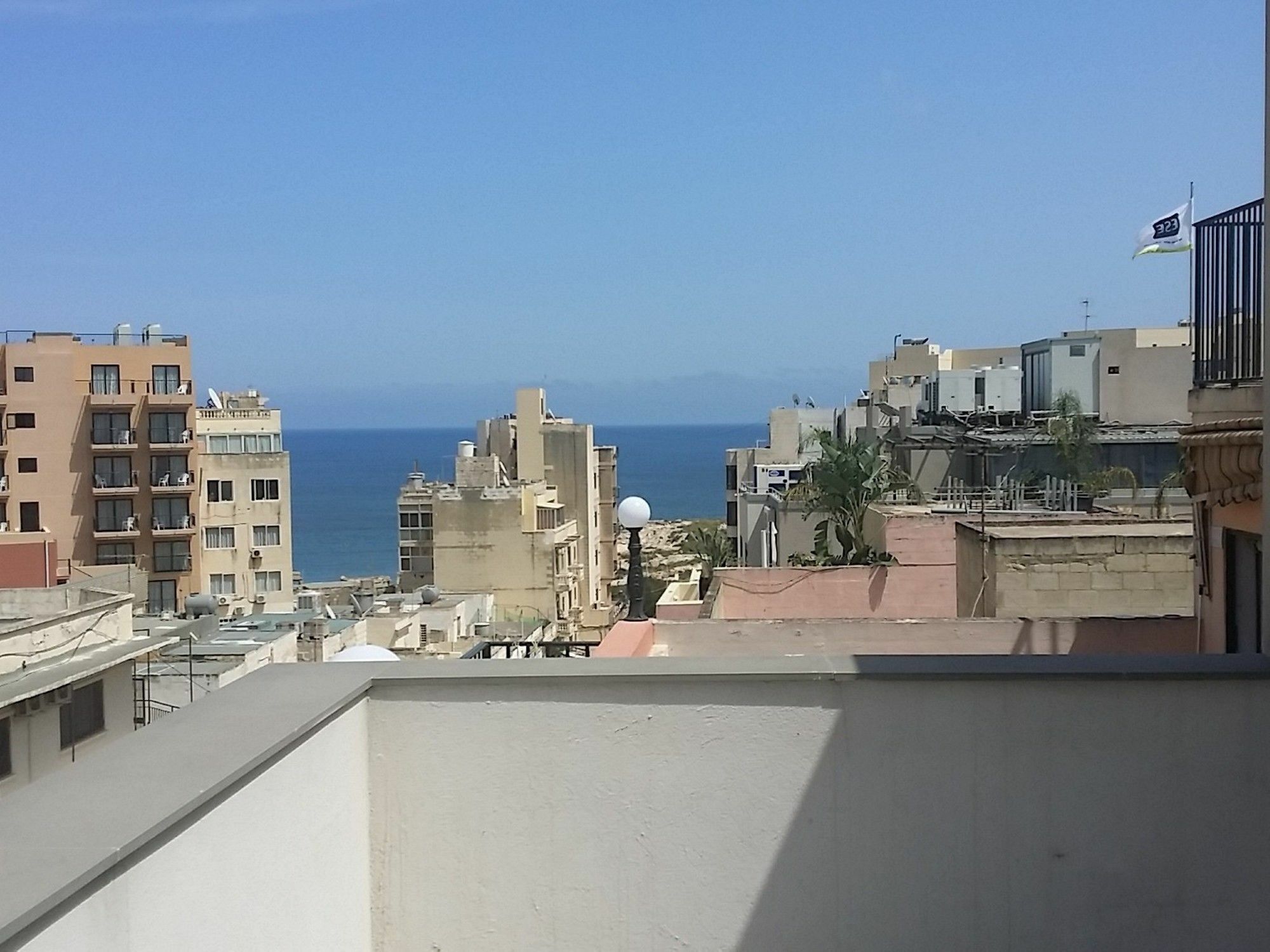 Paceville Montecarlo Apartments San Ġiljan Kültér fotó