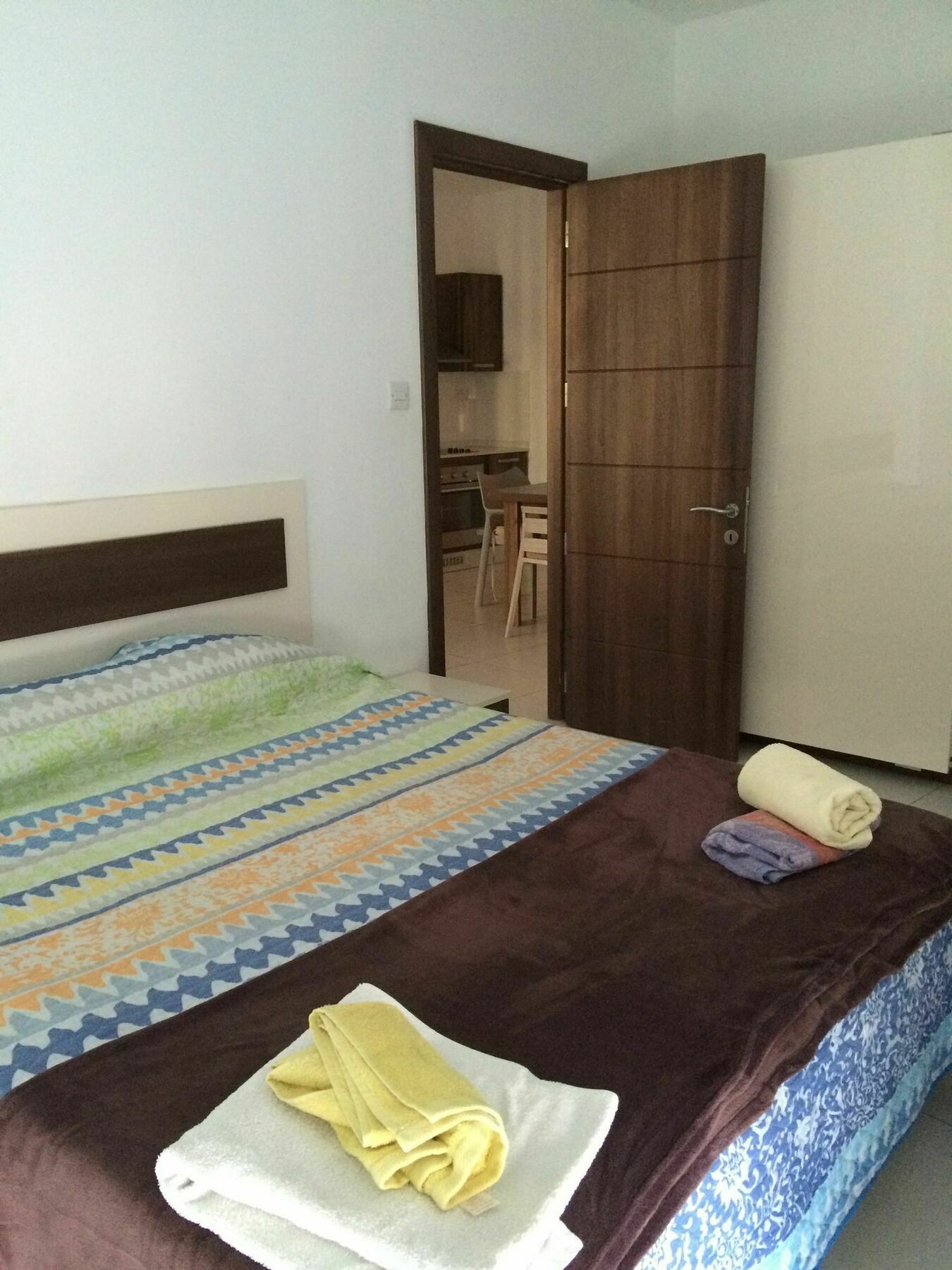 Paceville Montecarlo Apartments San Ġiljan Kültér fotó